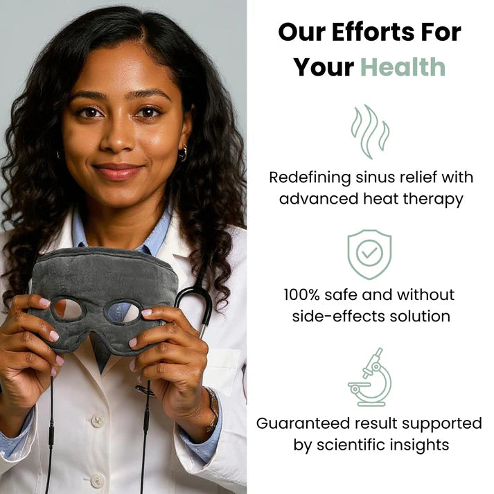 ThermoRelief™ Mask