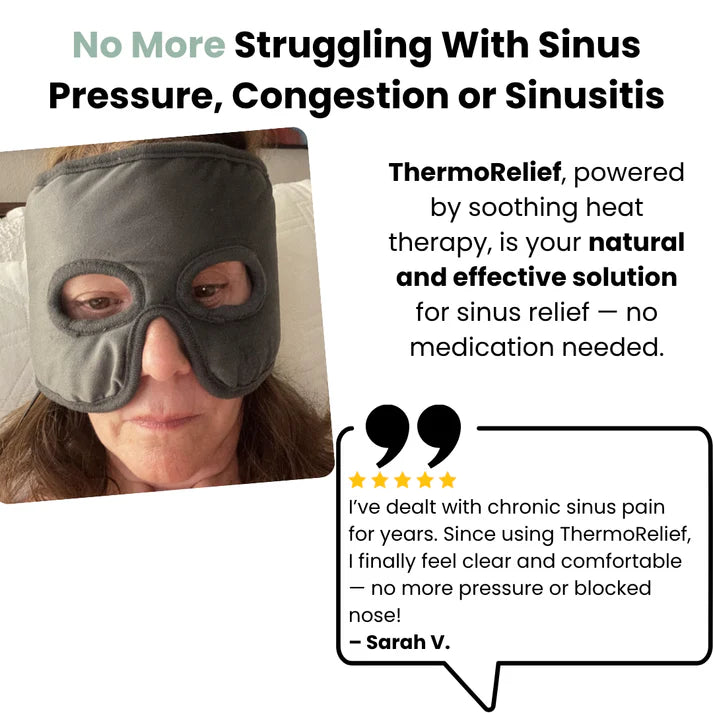 ThermoRelief™ Mask